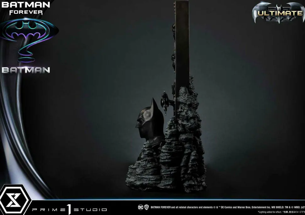 Batman Forever - Batman Ultimate Version 1/3 Scale Statue