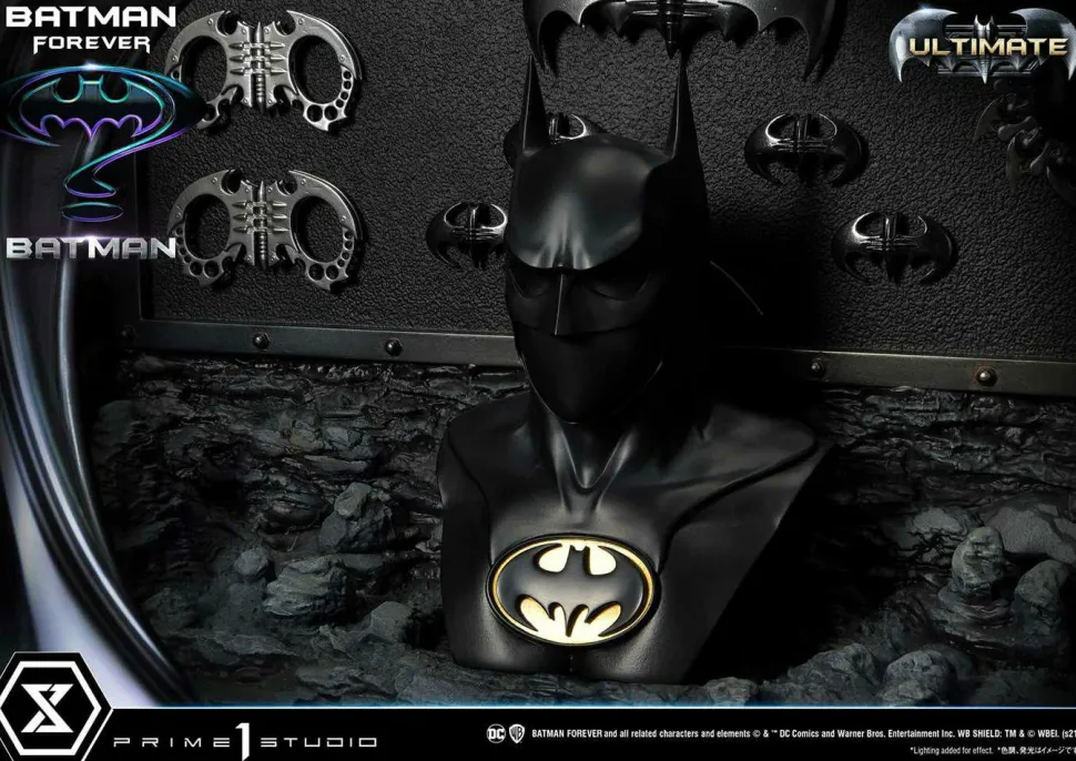 Batman Forever - Batman Ultimate Version 1/3 Scale Statue