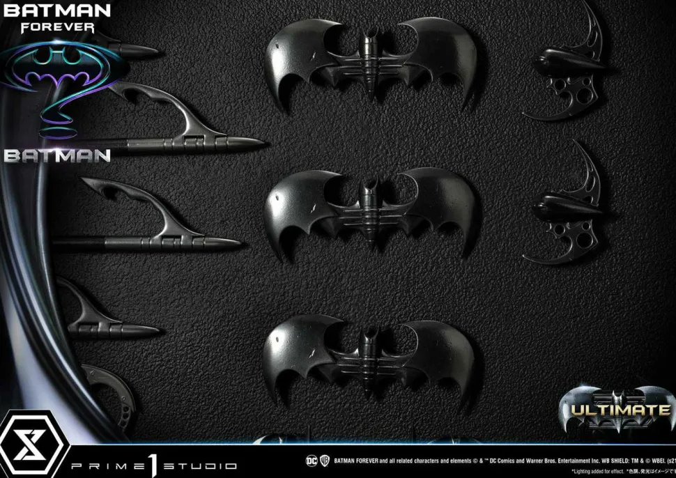 Batman Forever - Batman Ultimate Version 1/3 Scale Statue