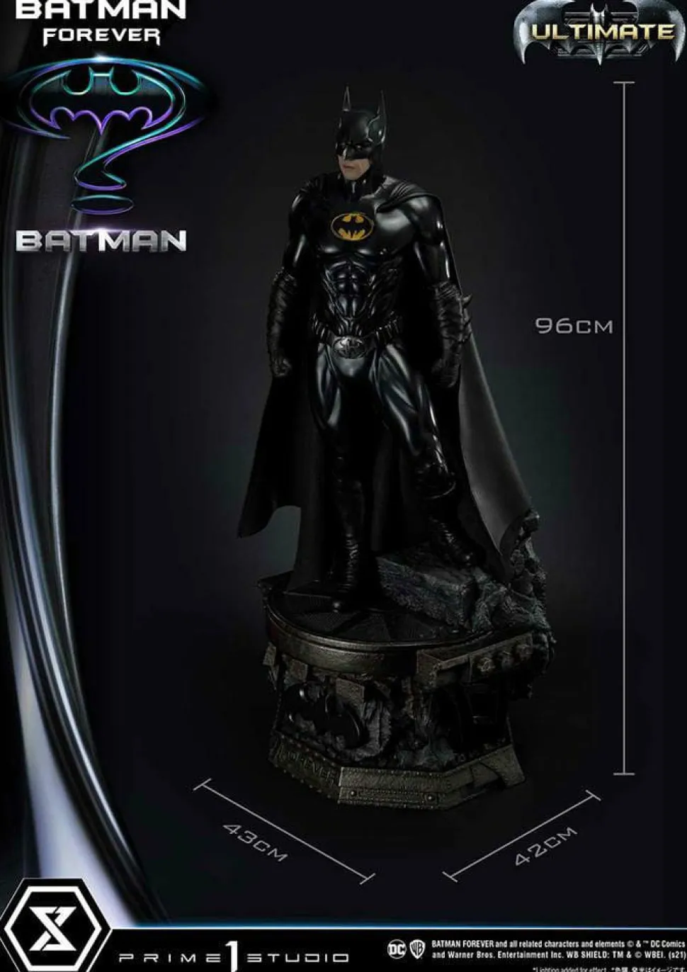 Batman Forever - Batman Ultimate Version 1/3 Scale Statue