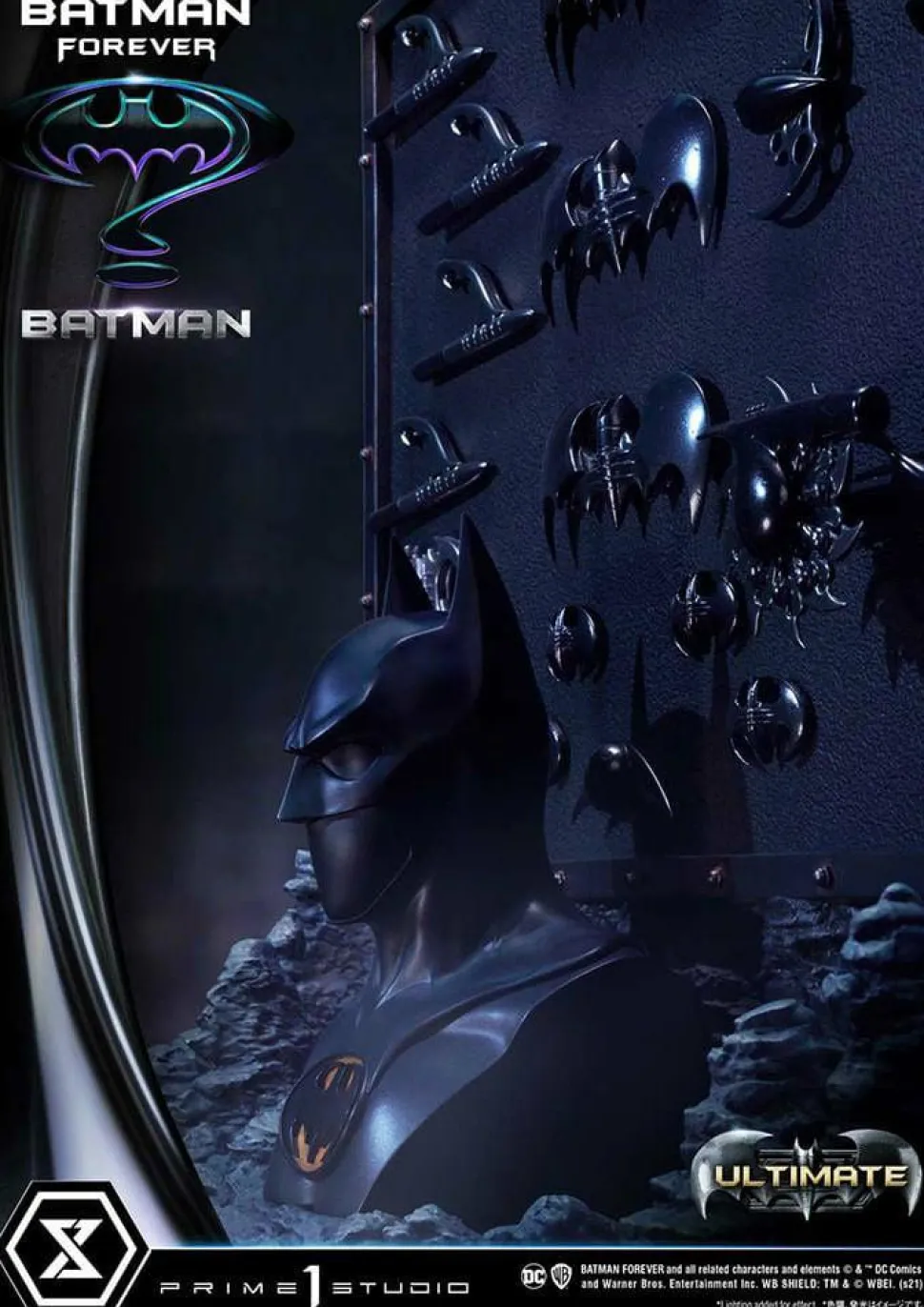 Batman Forever - Batman Ultimate Version 1/3 Scale Statue