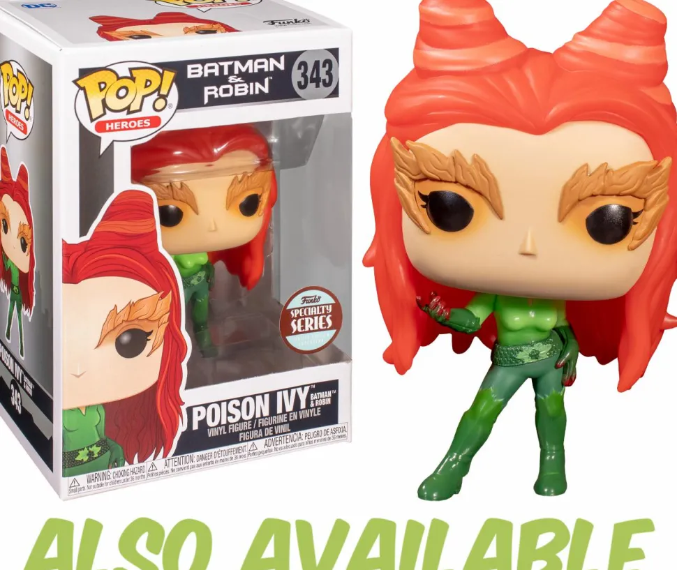 Batman Forever - Riddler Pop! Vinyl Figure