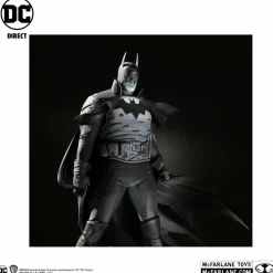 Batman: Gotham by Gaslight - Batman by Mike Mignola Black & White 1/10th Scale Statue