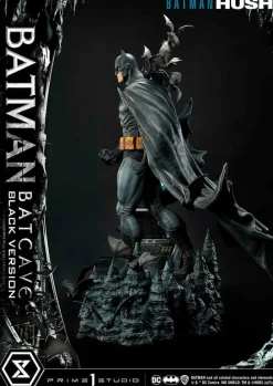 Batman: Hush - Batman Batcave Black Version 1/3 Scale Statue