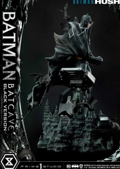 Batman: Hush - Batman Batcave Black Version 1/3 Scale Statue