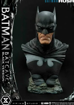 Batman: Hush - Batman Batcave Black Version 1/3 Scale Statue