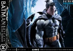 Batman: Hush - Batman Batcave Black Version 1/3 Scale Statue