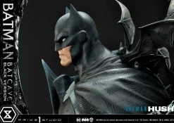 Batman: Hush - Batman Batcave Black Version 1/3 Scale Statue