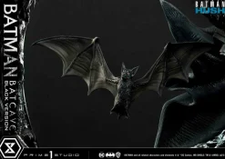 Batman: Hush - Batman Batcave Black Version 1/3 Scale Statue