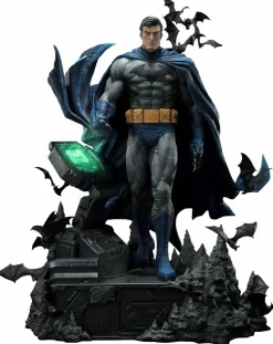 Batman: Hush - Batman Batcave Version Deluxe 1/3 Scale Statue