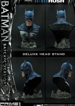 Batman: Hush - Batman Batcave Version Deluxe 1/3 Scale Statue
