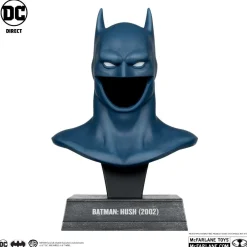 Batman: Hush - Batman Cowl 1/3rd Scale Replica PVC Statue
