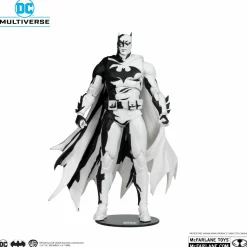 Batman: Hush - Batman Line Art Sketch Edition DC Multiverse Gold Label 7