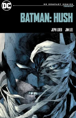 Batman: Hush - DC Compact Comics Paperback Book
