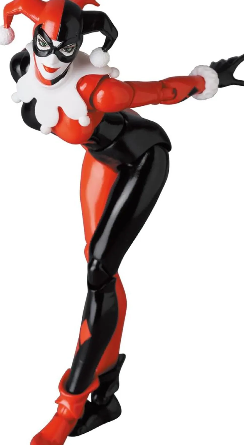 Batman: Hush - Harley Quinn MAFEX 1/12th Scale Action Figure