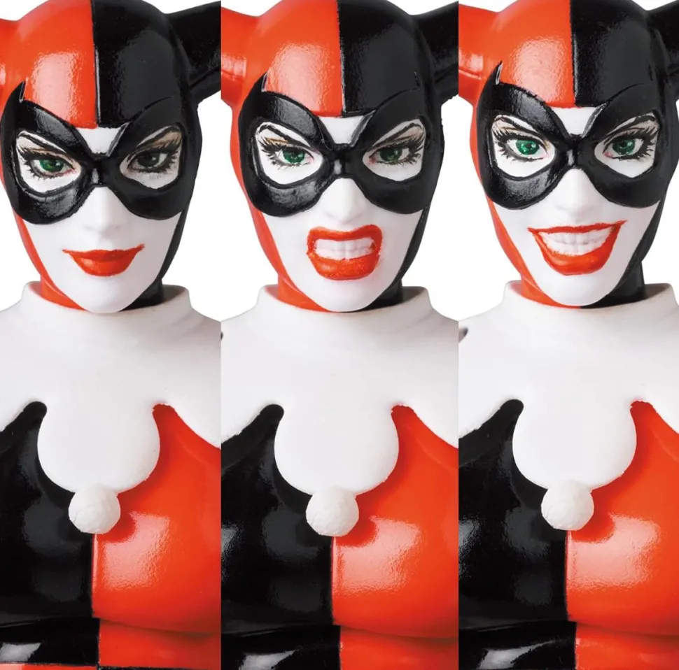 Batman: Hush - Harley Quinn MAFEX 1/12th Scale Action Figure