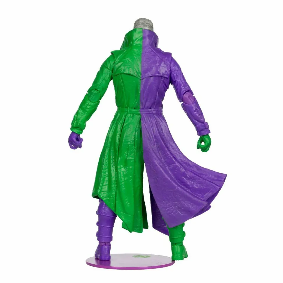 Batman: Hush - Hush (Jokerized) DC Multiverse Gold Label 7" Scale Action Figure