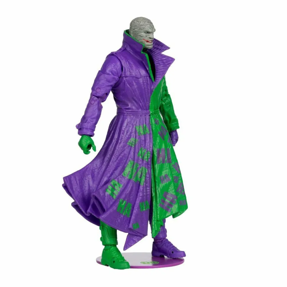 Batman: Hush - Hush (Jokerized) DC Multiverse Gold Label 7" Scale Action Figure