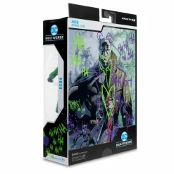 Batman: Hush - Hush (Jokerized) DC Multiverse Gold Label 7