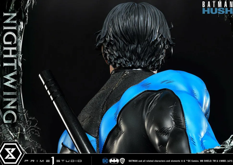 Batman: Hush - Nightwing 1/3 Scale Statue