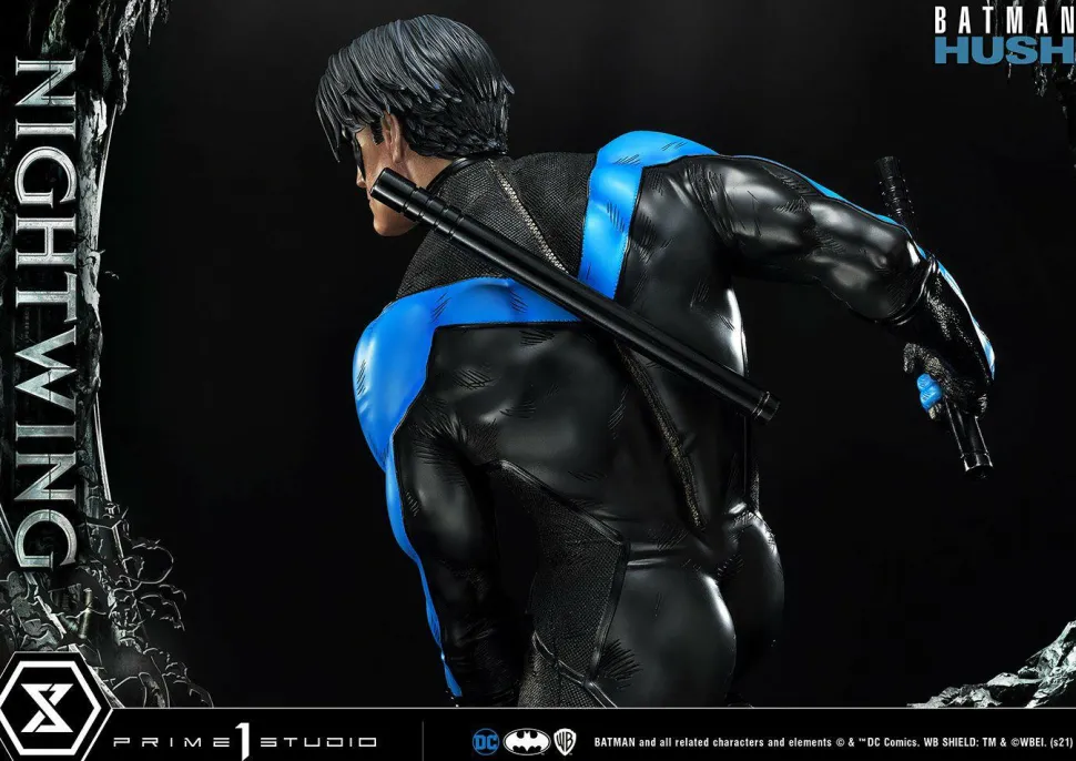 Batman: Hush - Nightwing 1/3 Scale Statue