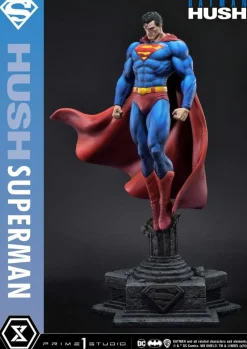 Batman: Hush - Superman Ultimate Premium Masterline 1/4 Scale Statue