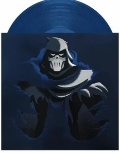 Batman: Mask of the Phantasm (1993) - Original Motion Picture Soundtrack by Shirley Walker LP Vinyl Record (Dark Blue Coloured Vinyl)
