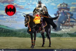 Batman Ninja - Batman Ninja Samurai & Horse 1/6th Scale Action Figure Set