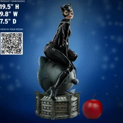 Batman Returns - Catwoman 1/4th Scale Legacy Statue