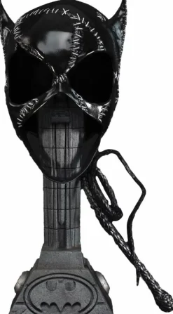 Batman Returns - Catwoman Mask 1:1 Scale Life-Size Replica
