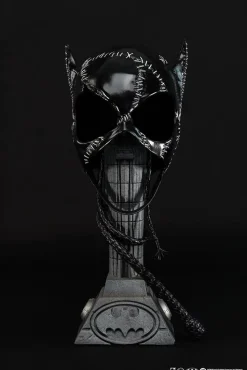 Batman Returns - Catwoman Mask 1:1 Scale Life-Size Replica