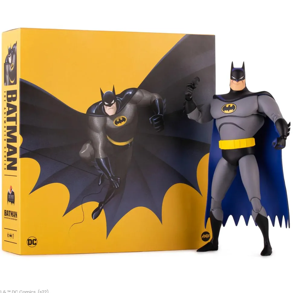 Batman: The Animated Series - Batman (Redux) 1/6th Scale Action Figure