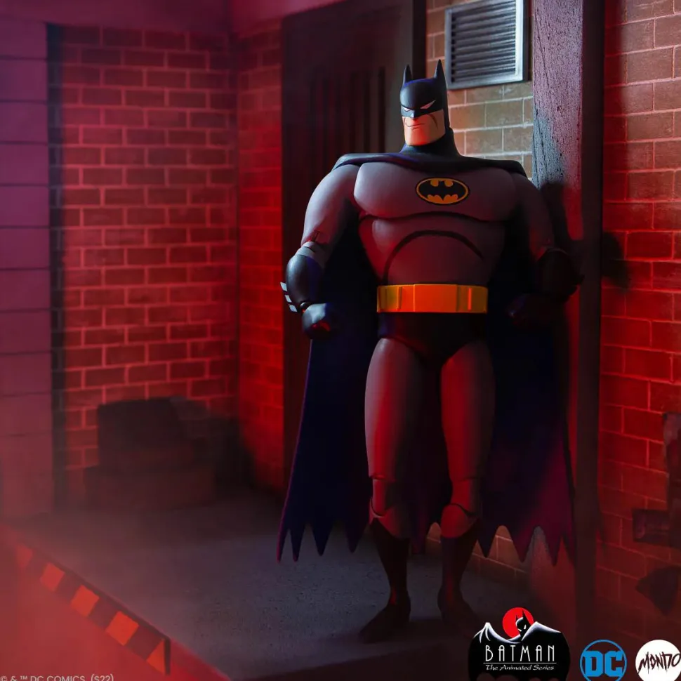 Batman: The Animated Series - Batman (Redux) 1/6th Scale Action Figure