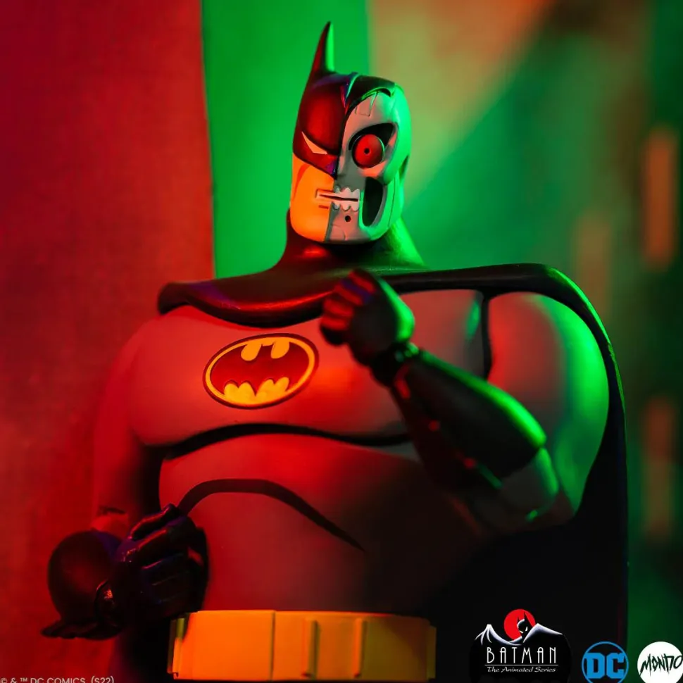 Batman: The Animated Series - Batman (Redux) 1/6th Scale Action Figure