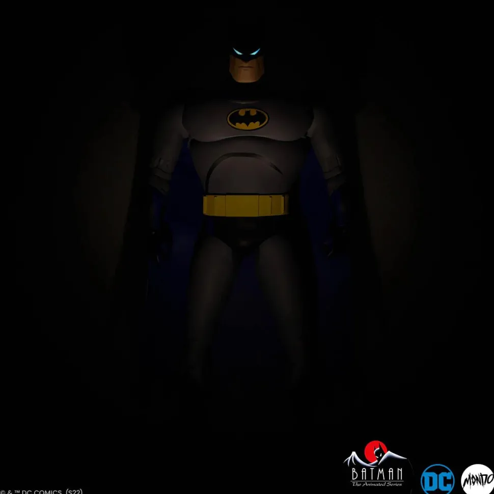 Batman: The Animated Series - Batman (Redux) 1/6th Scale Action Figure