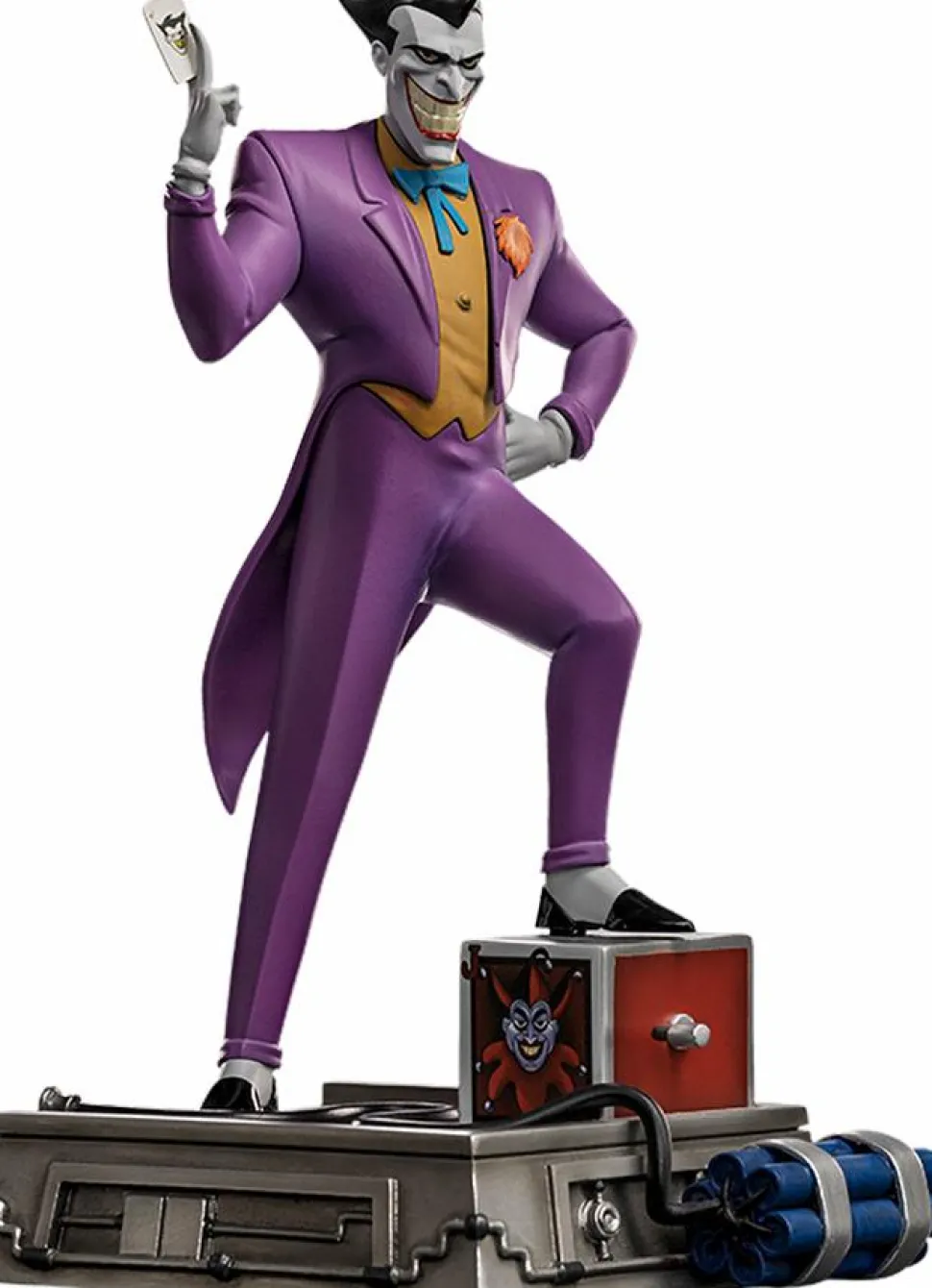Batman: The Animated Series - The Joker 1/10th Scale Statue