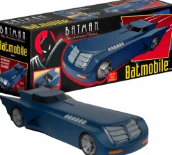 Batman: The Animated Series - Batmobile 5 Points 3.75" Scale Action Figure Vehicle