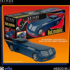 Batman: The Animated Series - Batmobile 5 Points 3.75