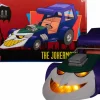 Batman: The Animated Series - The Jokermobile Gold Label 6" Scale Action Figure Vehicle