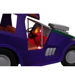 Batman: The Animated Series - The Jokermobile Gold Label 6