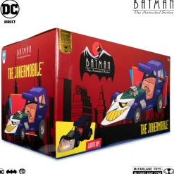Batman: The Animated Series - The Jokermobile Gold Label 6