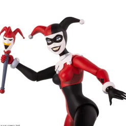 Batman: The Animated Series - Harley Quinn 1/6th Scale Action Figure