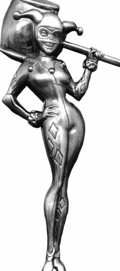 Batman: The Animated Series - Harley Quinn Metal Bottle Opener