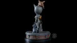 Batman: The Animated Series - Catwoman Q-Fig 5” Vinyl Figure