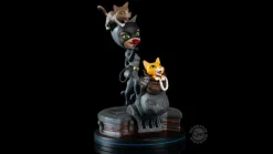 Batman: The Animated Series - Catwoman Q-Fig 5” Vinyl Figure