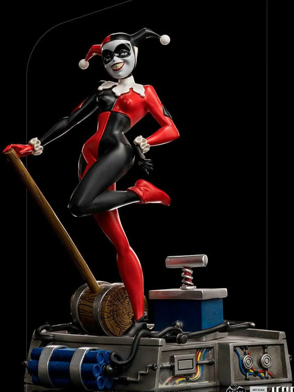 Batman: The Animated Series - Harley Quinn 1/10th Scale Statue