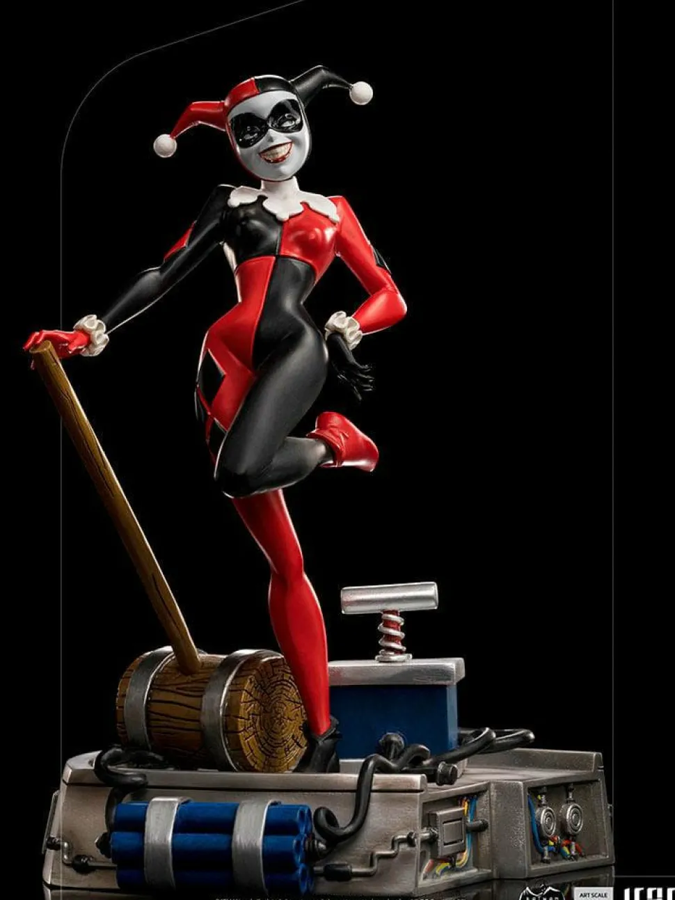 Batman: The Animated Series - Harley Quinn 1/10th Scale Statue