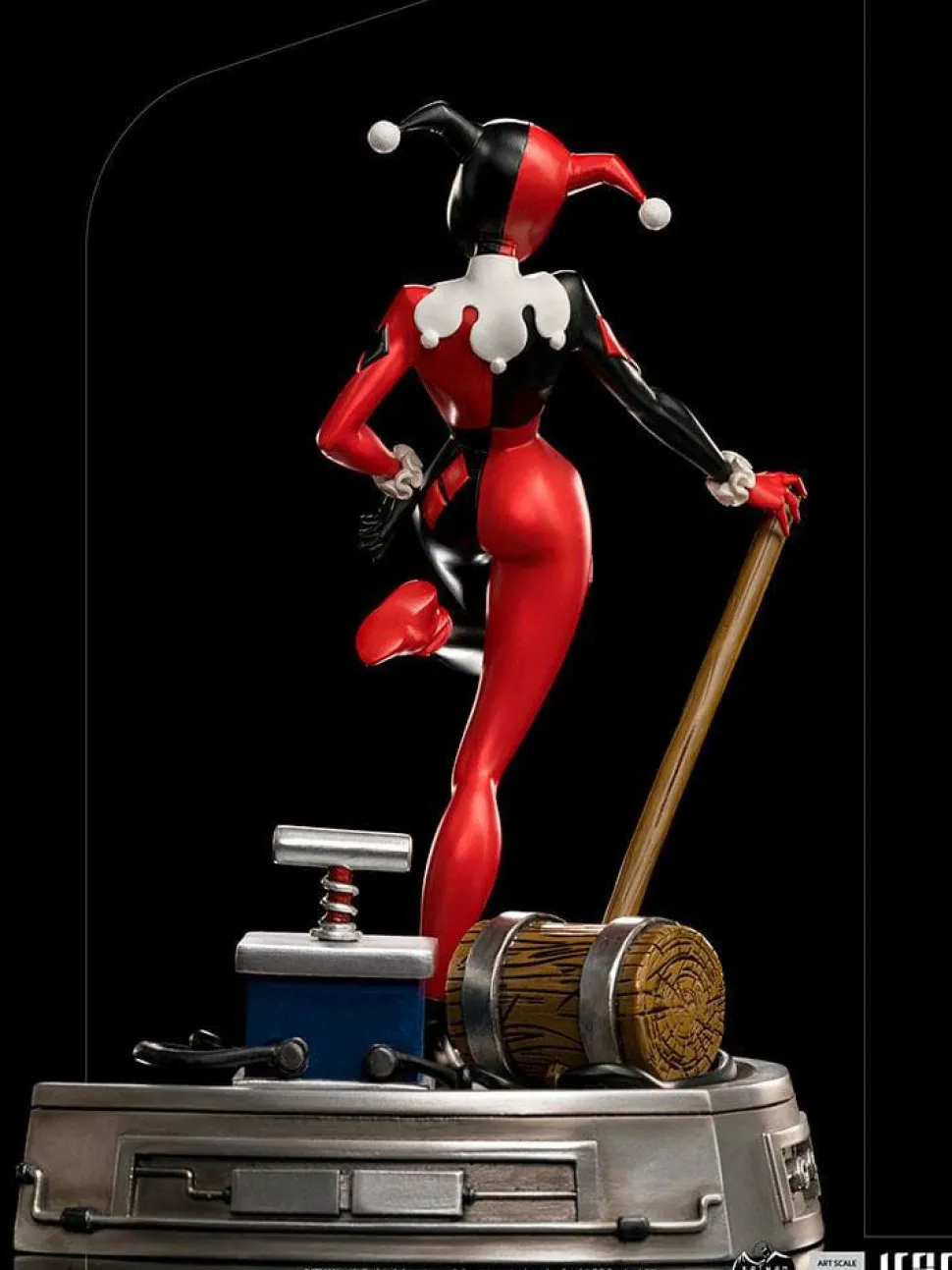 Batman: The Animated Series - Harley Quinn 1/10th Scale Statue