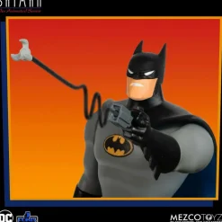 Batman: The Animated Series - Batman, Robin, Catwoman & The Joker 5 Points 3.75