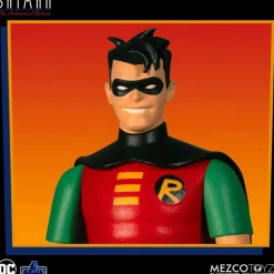 Batman: The Animated Series - Batman, Robin, Catwoman & The Joker 5 Points 3.75
